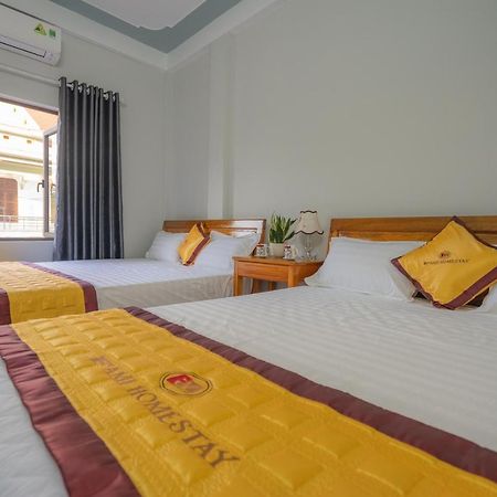 Fami Homestay Phong Nha Kültér fotó
