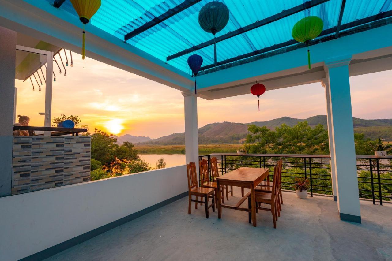 Fami Homestay Phong Nha Kültér fotó