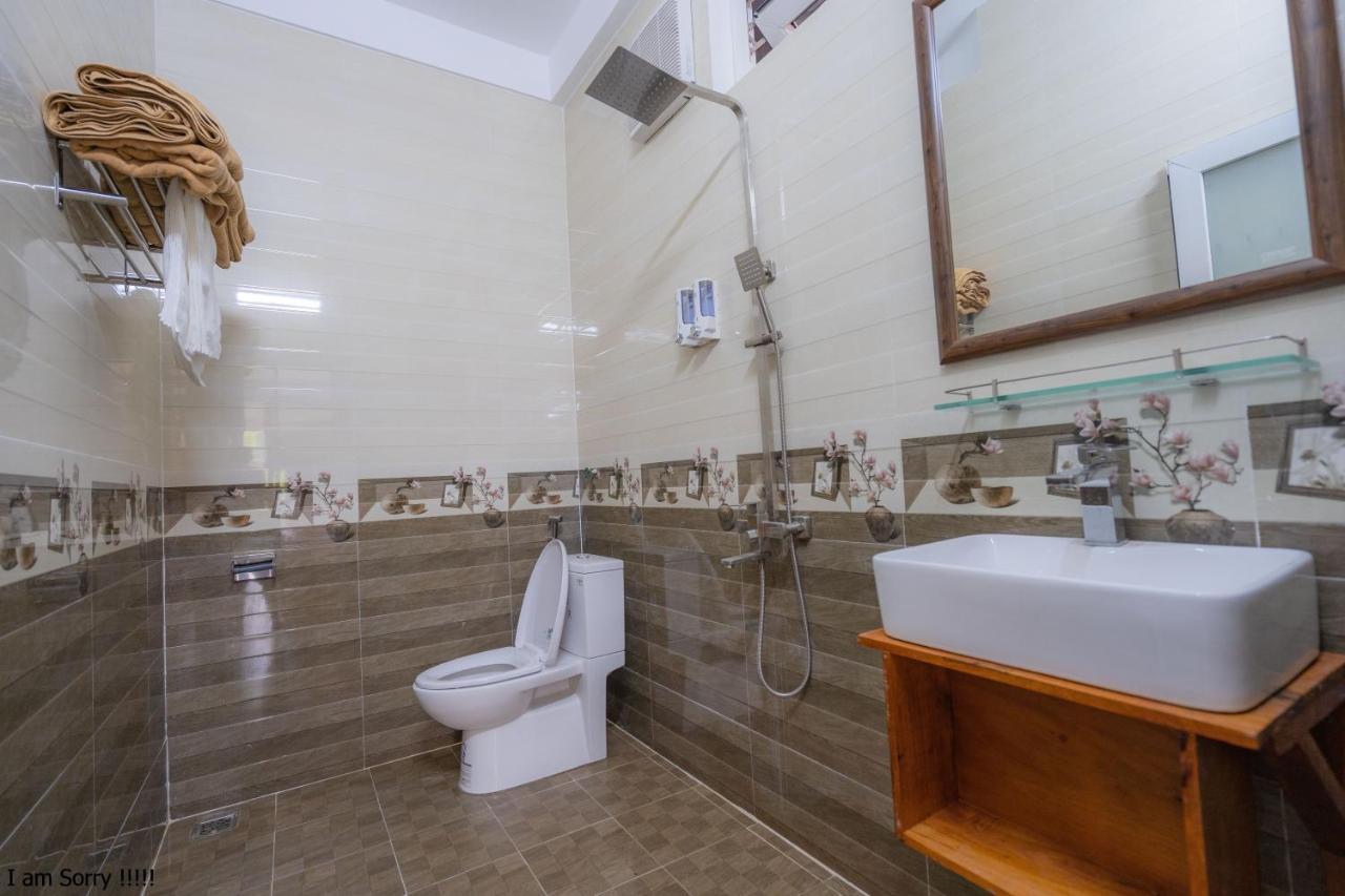 Fami Homestay Phong Nha Kültér fotó