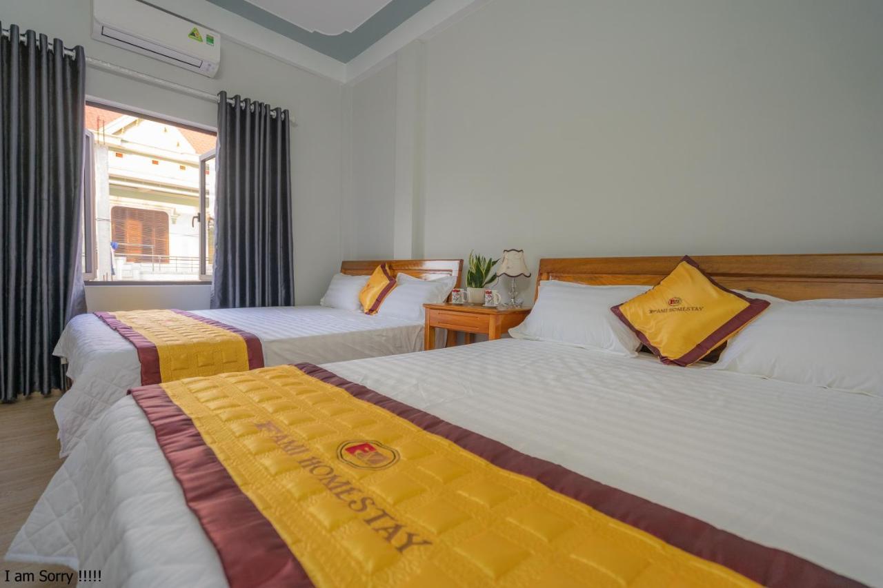 Fami Homestay Phong Nha Kültér fotó