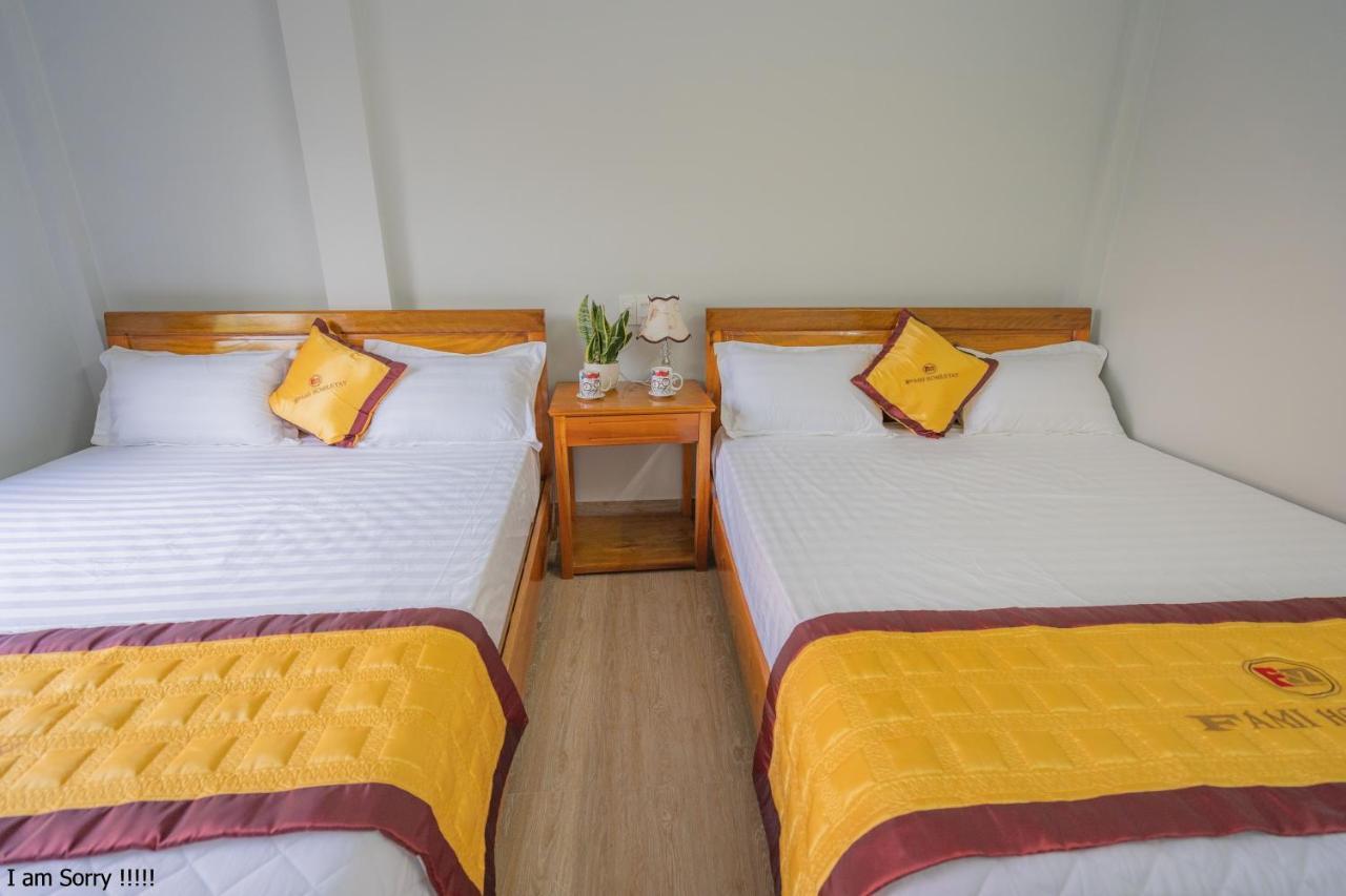 Fami Homestay Phong Nha Kültér fotó