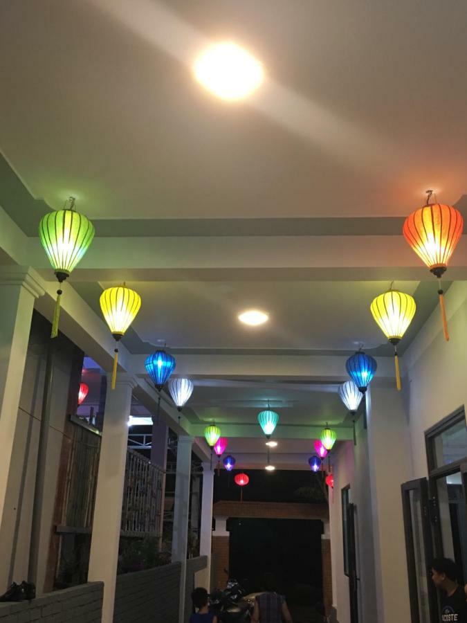 Fami Homestay Phong Nha Kültér fotó