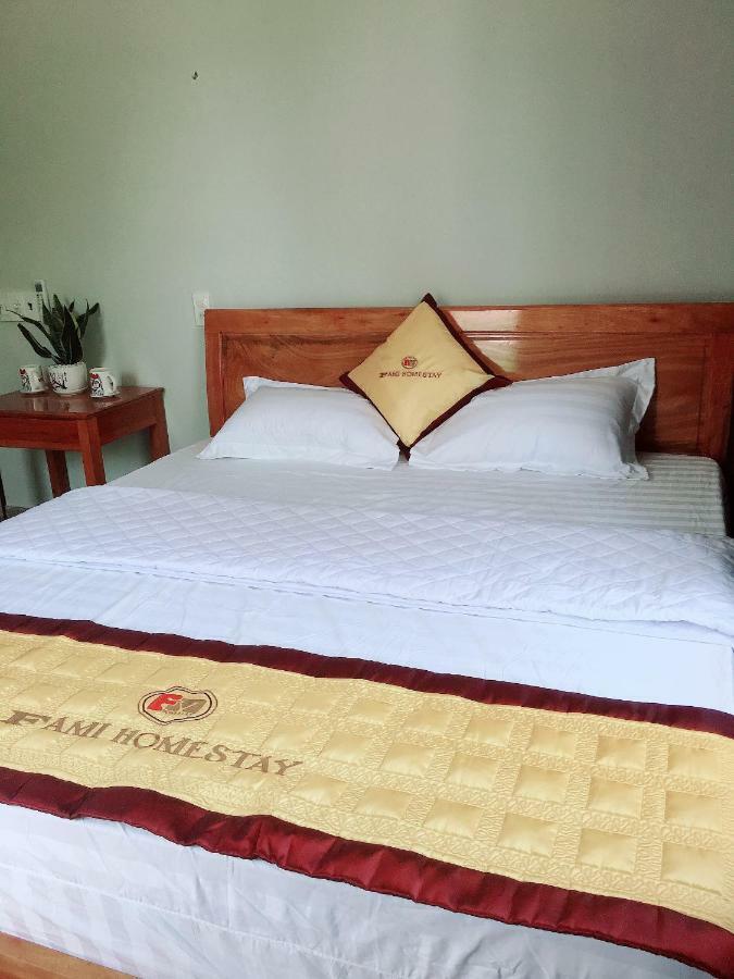 Fami Homestay Phong Nha Kültér fotó