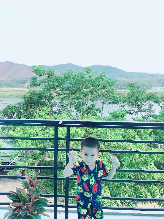 Fami Homestay Phong Nha Kültér fotó