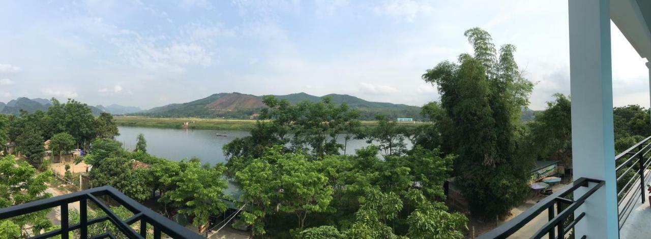 Fami Homestay Phong Nha Kültér fotó