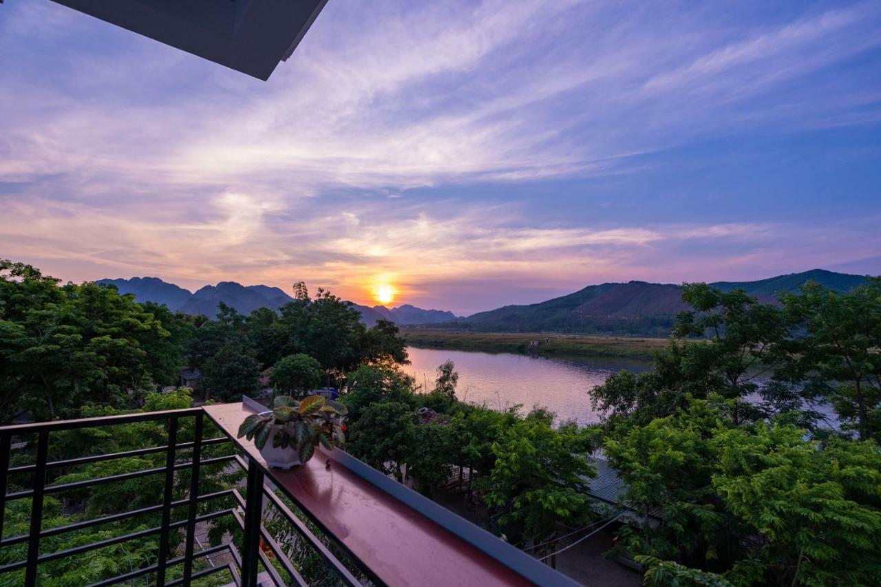 Fami Homestay Phong Nha Kültér fotó