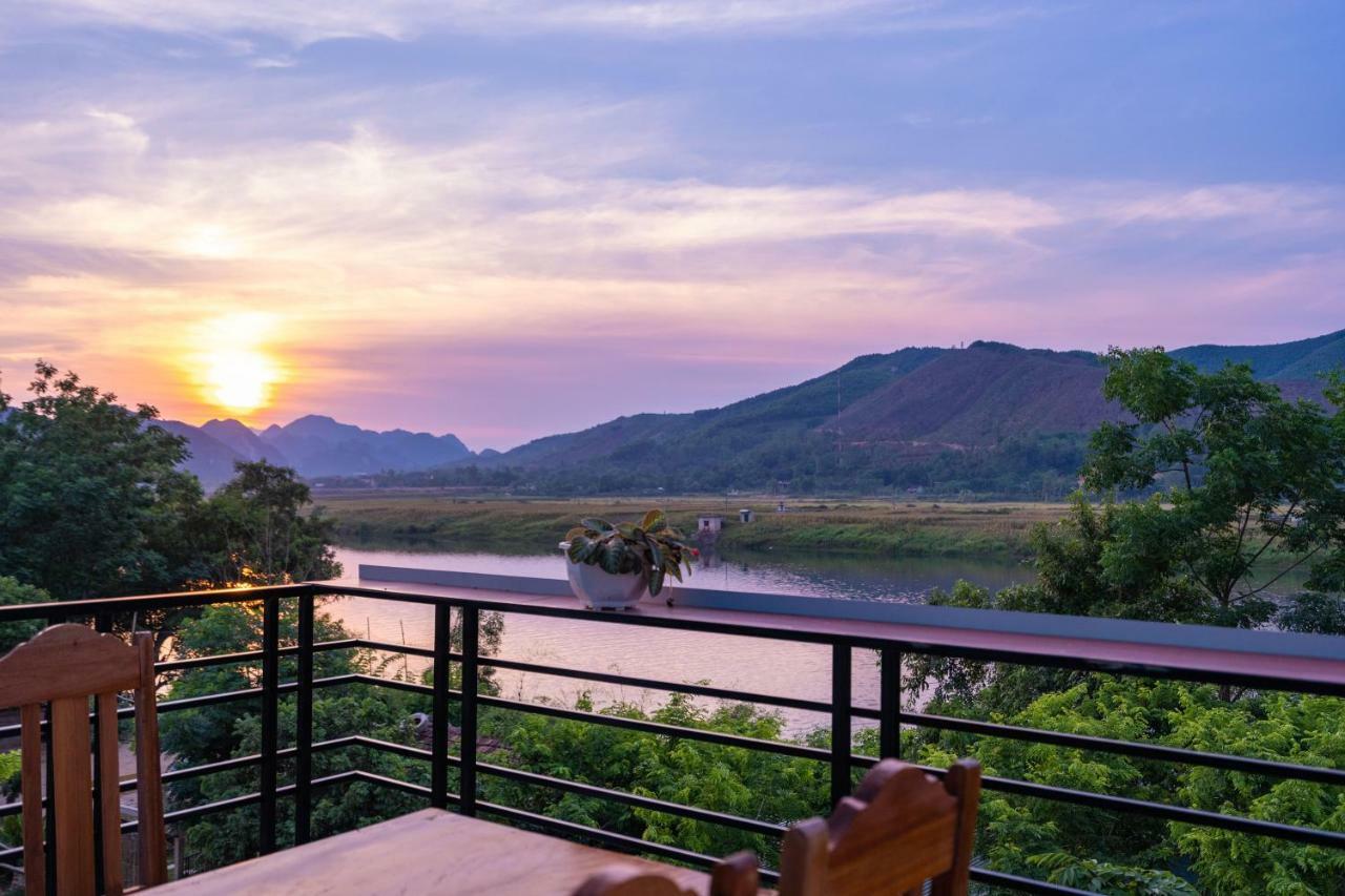 Fami Homestay Phong Nha Kültér fotó