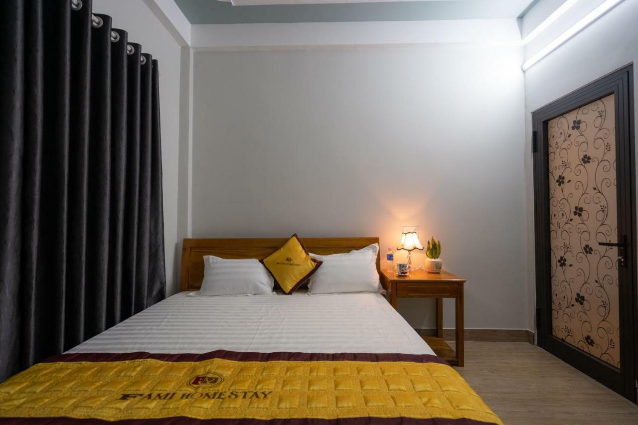 Fami Homestay Phong Nha Kültér fotó