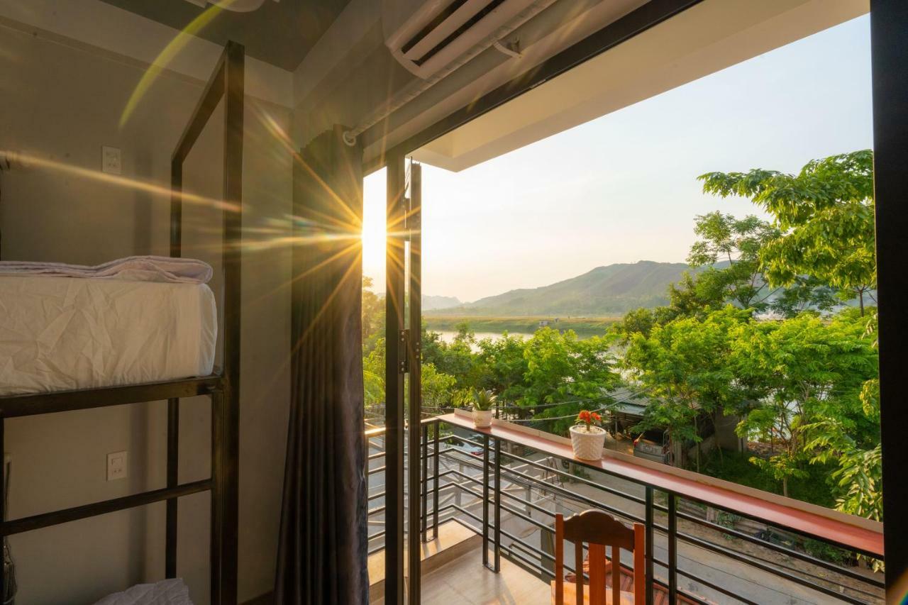 Fami Homestay Phong Nha Kültér fotó