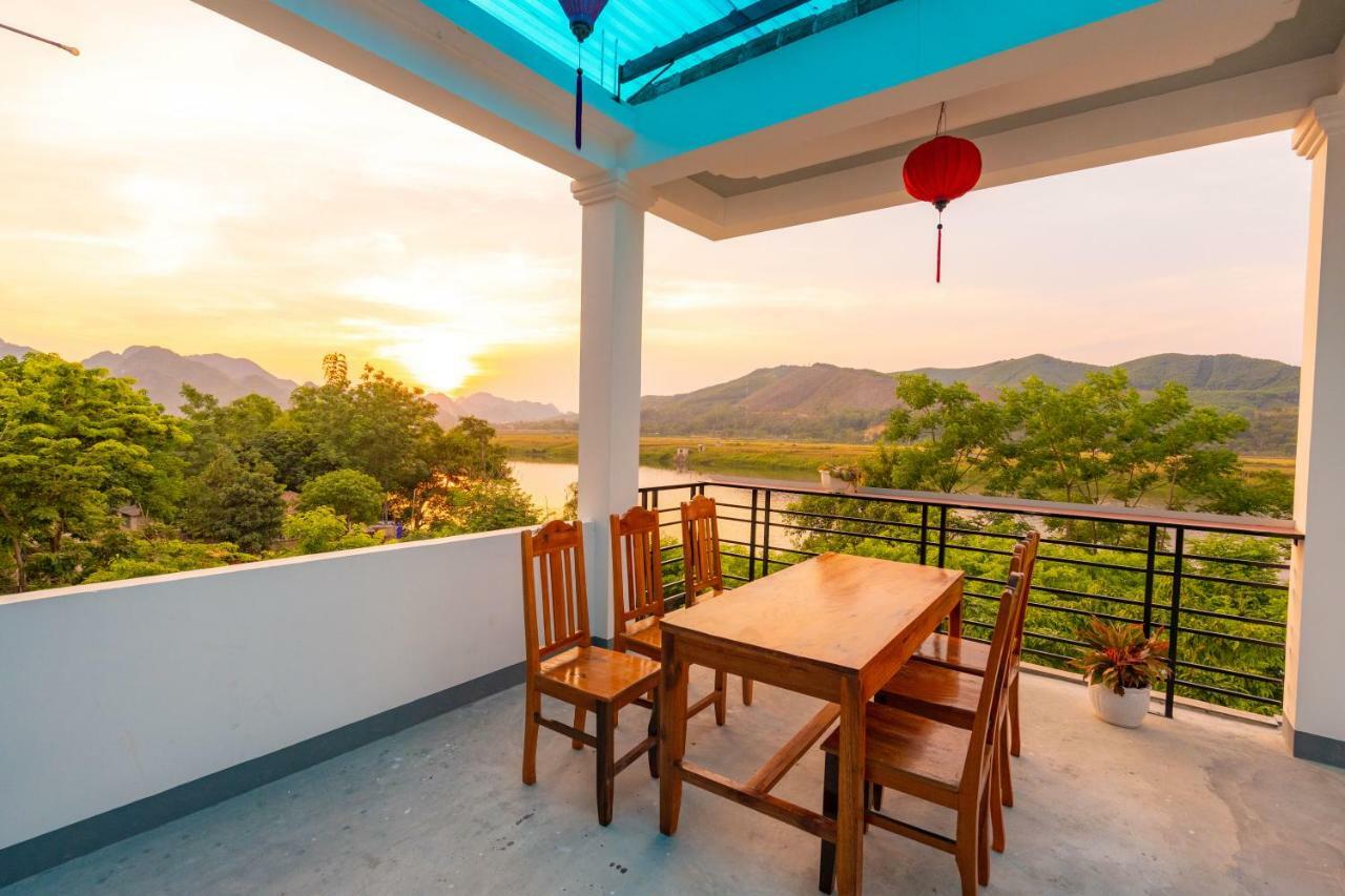 Fami Homestay Phong Nha Kültér fotó
