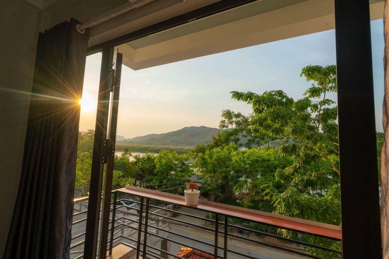 Fami Homestay Phong Nha Kültér fotó