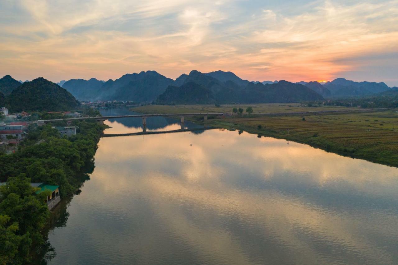 Fami Homestay Phong Nha Kültér fotó