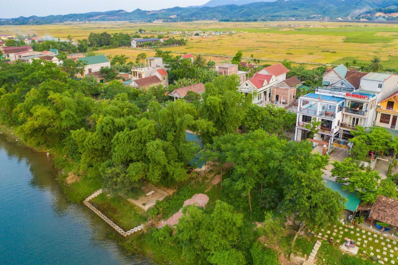 Fami Homestay Phong Nha Kültér fotó