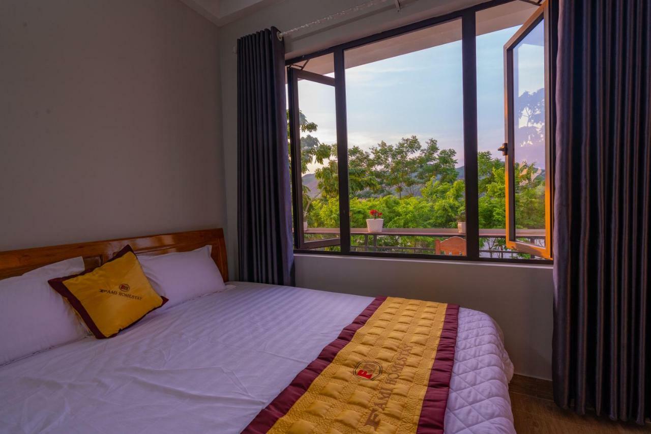 Fami Homestay Phong Nha Kültér fotó