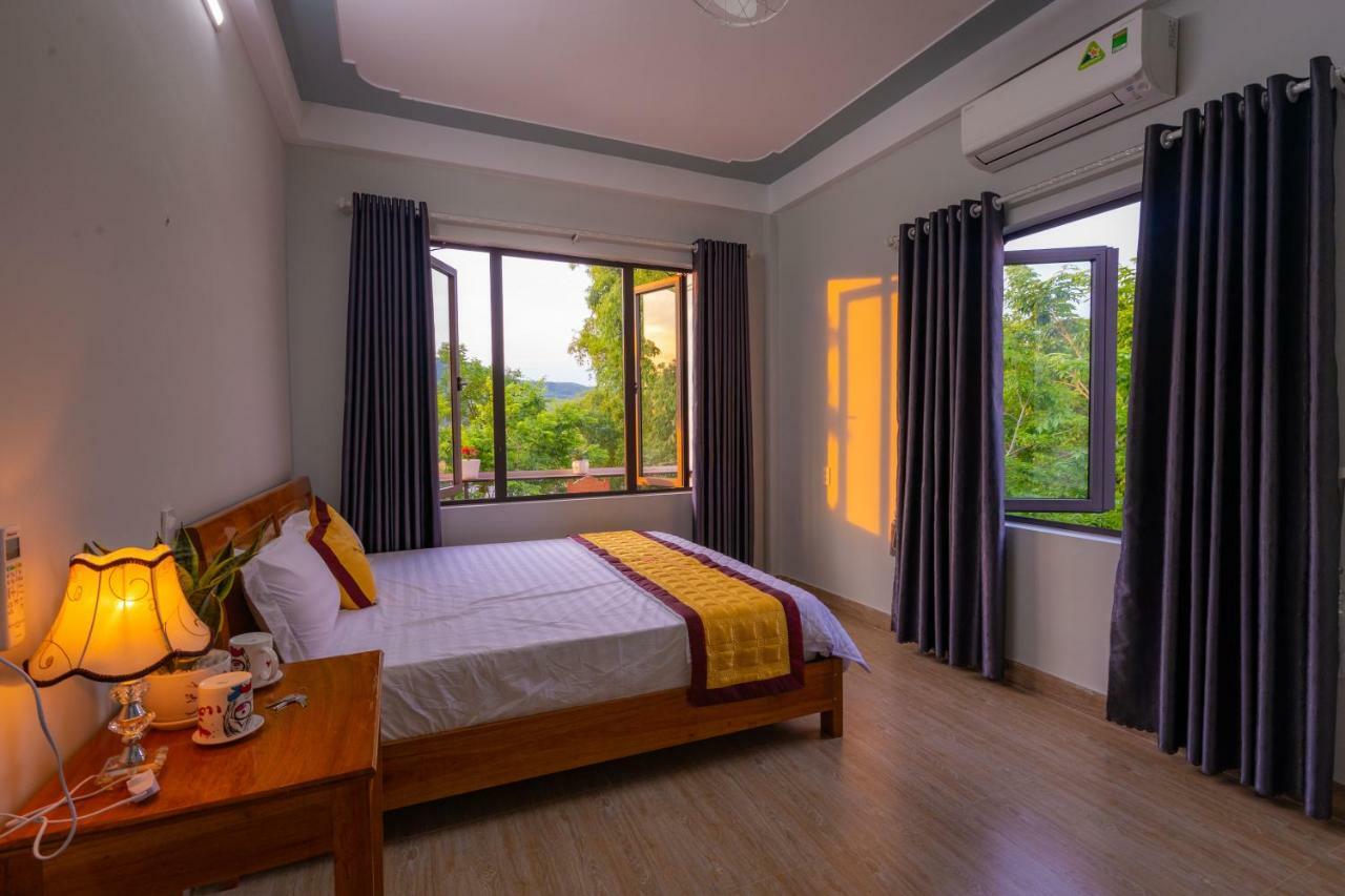Fami Homestay Phong Nha Kültér fotó