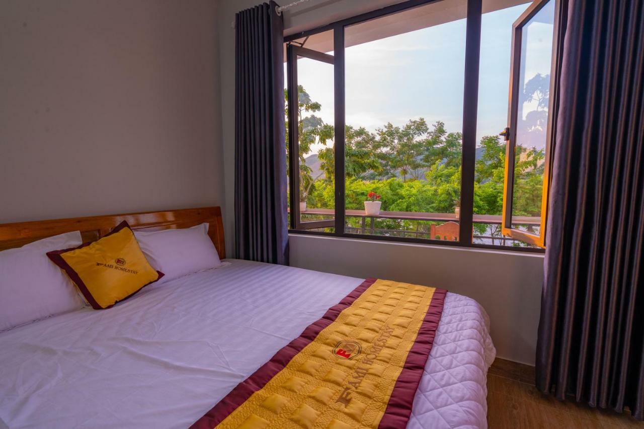 Fami Homestay Phong Nha Kültér fotó