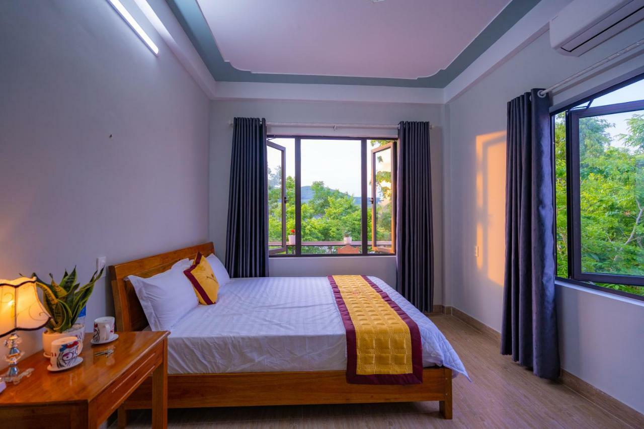 Fami Homestay Phong Nha Kültér fotó