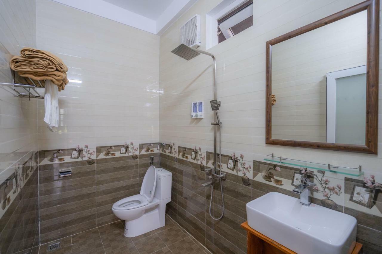 Fami Homestay Phong Nha Kültér fotó