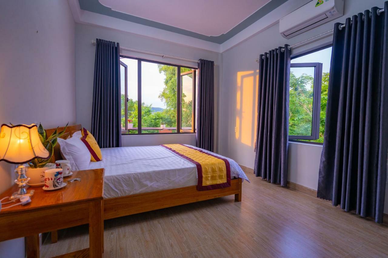 Fami Homestay Phong Nha Kültér fotó