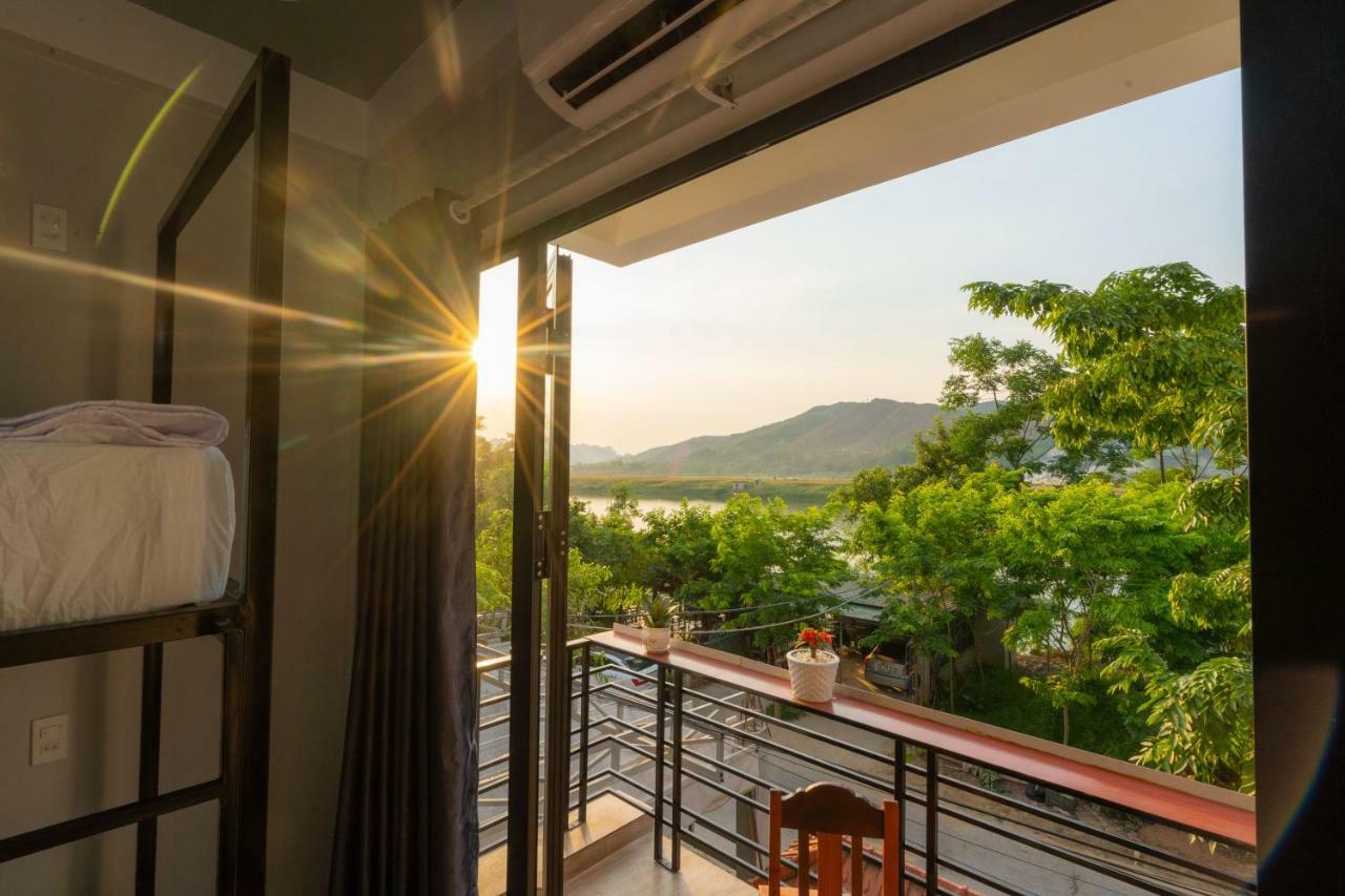 Fami Homestay Phong Nha Kültér fotó