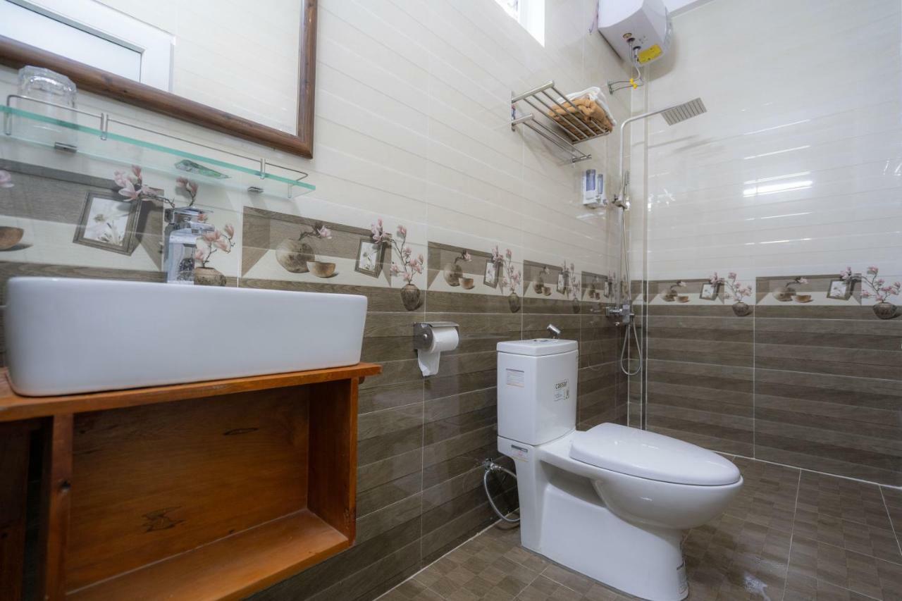 Fami Homestay Phong Nha Kültér fotó