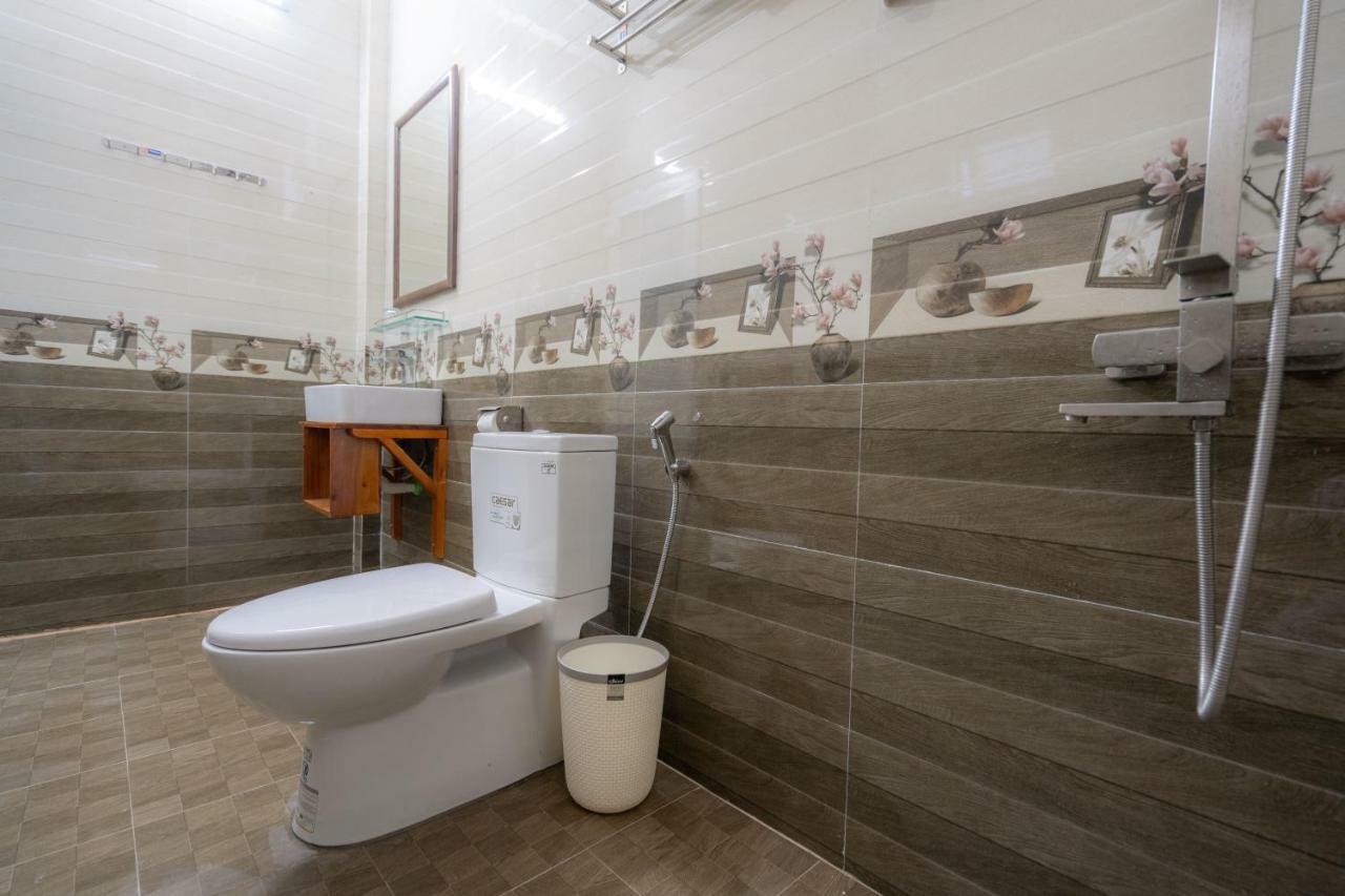 Fami Homestay Phong Nha Kültér fotó