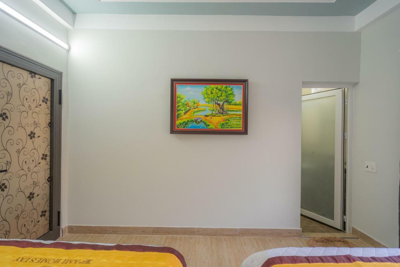 Fami Homestay Phong Nha Kültér fotó
