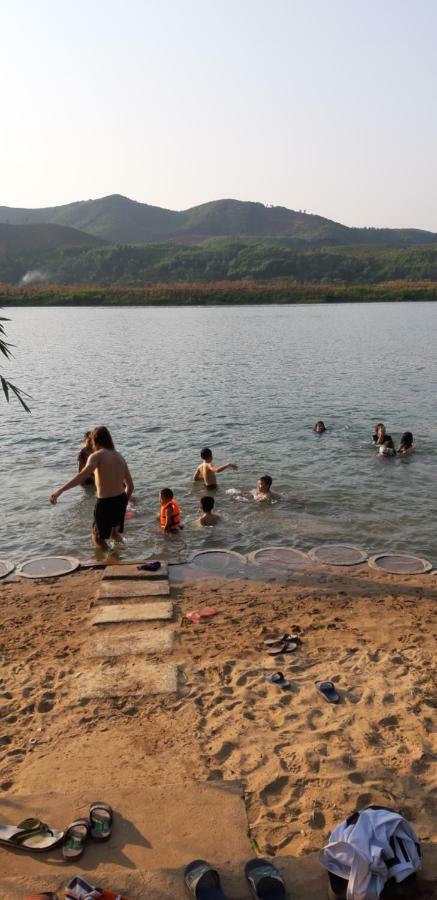 Fami Homestay Phong Nha Kültér fotó