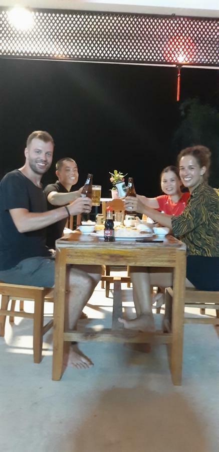 Fami Homestay Phong Nha Kültér fotó