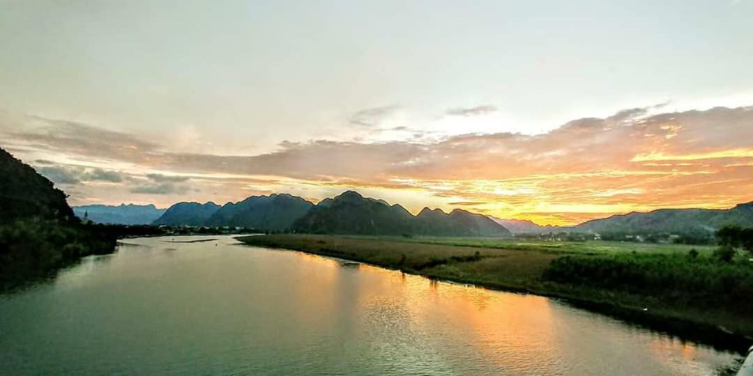 Fami Homestay Phong Nha Kültér fotó